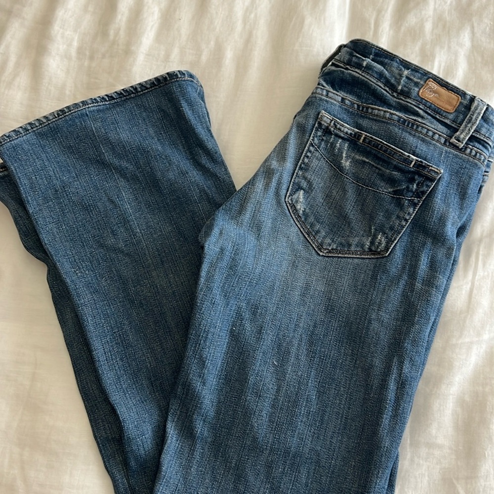 Paige Jeans Laurel Canyon